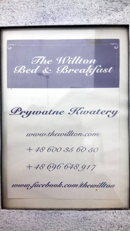 Willton Apartamenty Psary Exterior foto