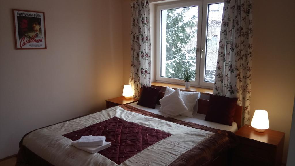 Willton Apartamenty Psary Exterior foto