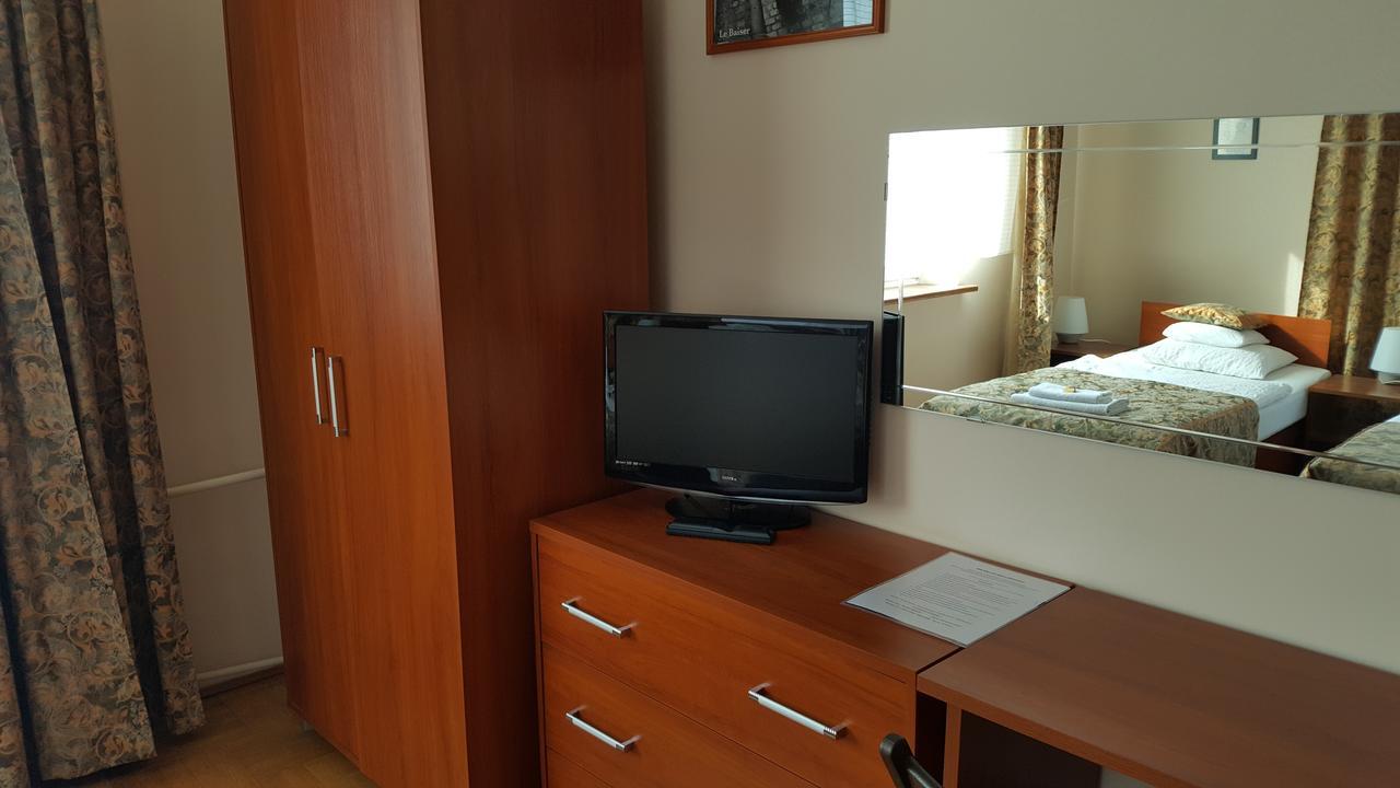 Willton Apartamenty Psary Exterior foto
