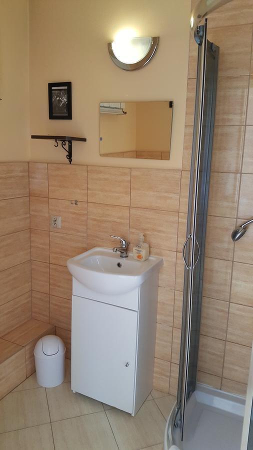 Willton Apartamenty Psary Exterior foto