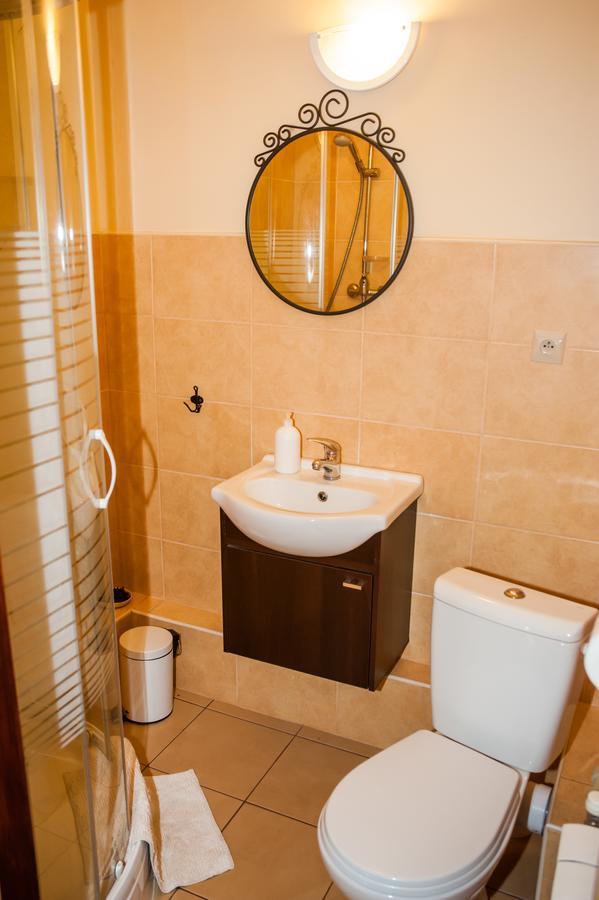 Willton Apartamenty Psary Exterior foto