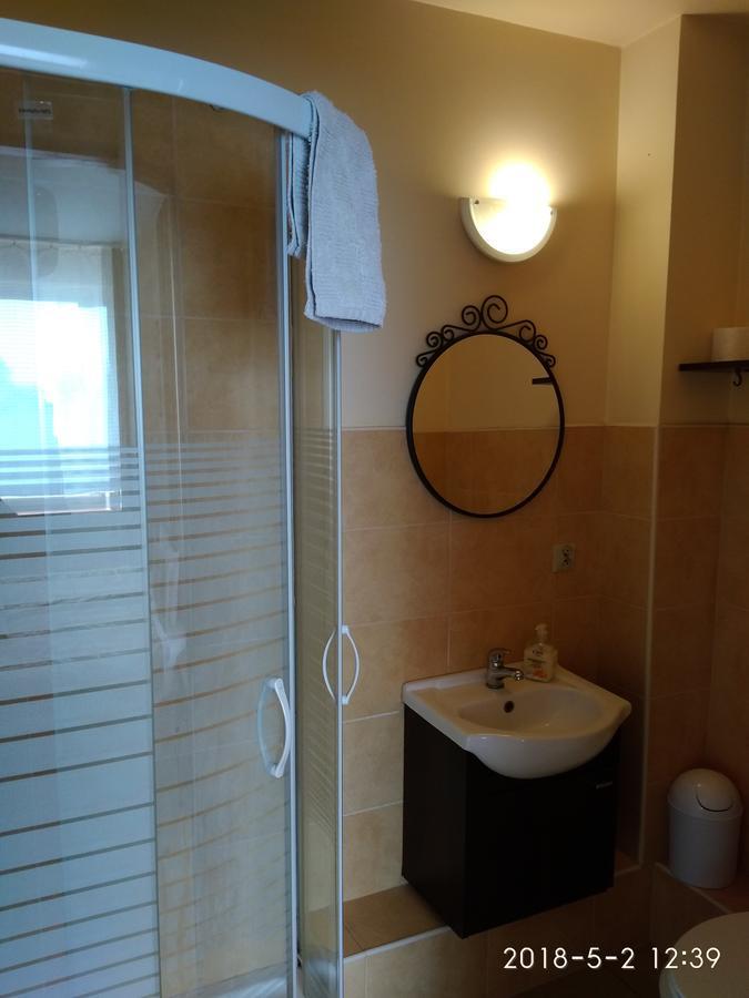 Willton Apartamenty Psary Exterior foto