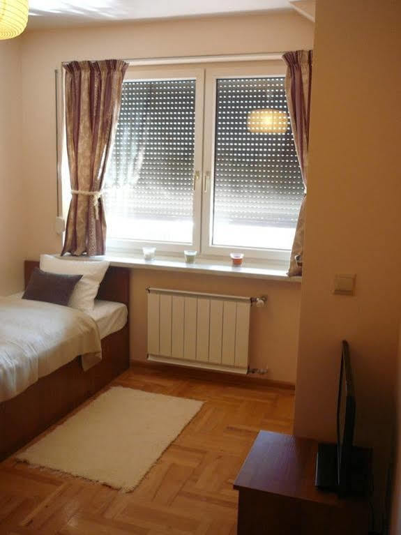 Willton Apartamenty Psary Exterior foto