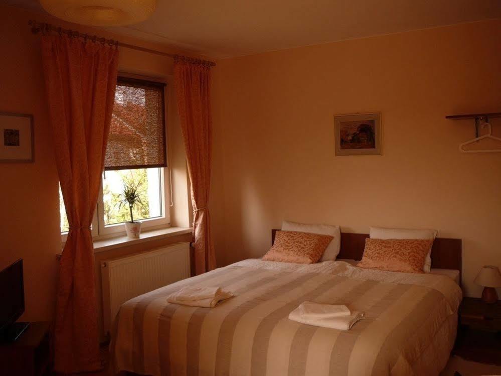 Willton Apartamenty Psary Exterior foto