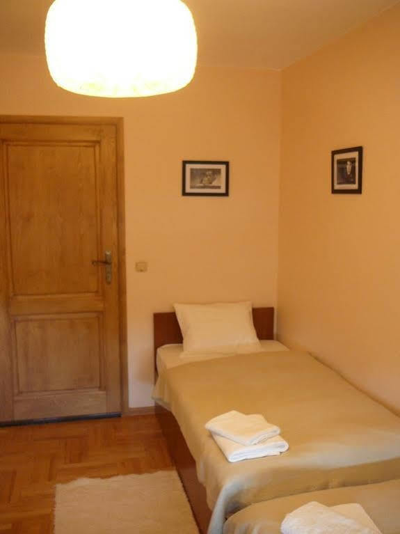 Willton Apartamenty Psary Exterior foto